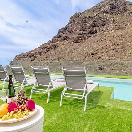 Villa Montana By Dream Homes Tenerife Tamaimo Luaran gambar