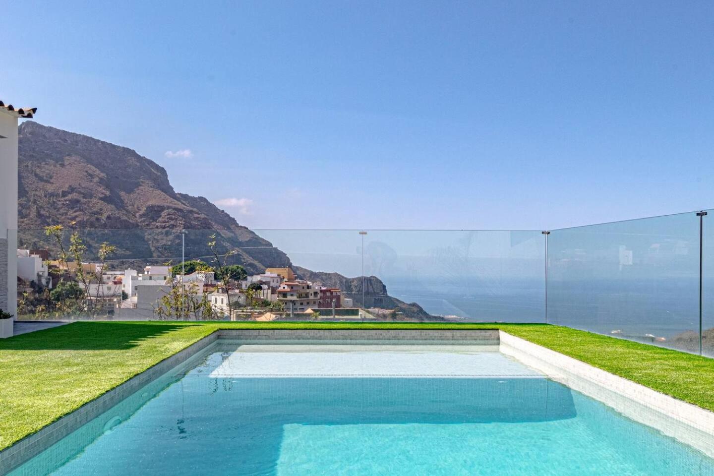 Villa Montana By Dream Homes Tenerife Tamaimo Luaran gambar