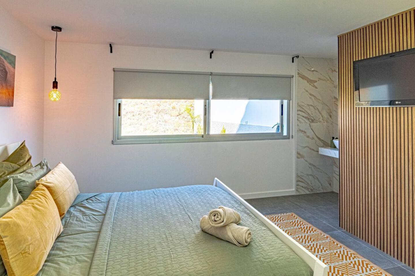 Villa Montana By Dream Homes Tenerife Tamaimo Luaran gambar