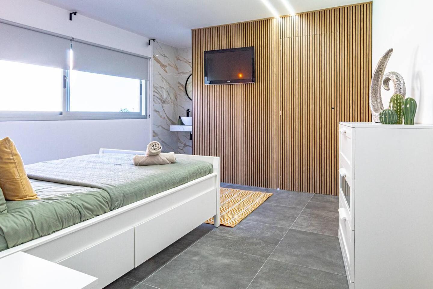 Villa Montana By Dream Homes Tenerife Tamaimo Luaran gambar