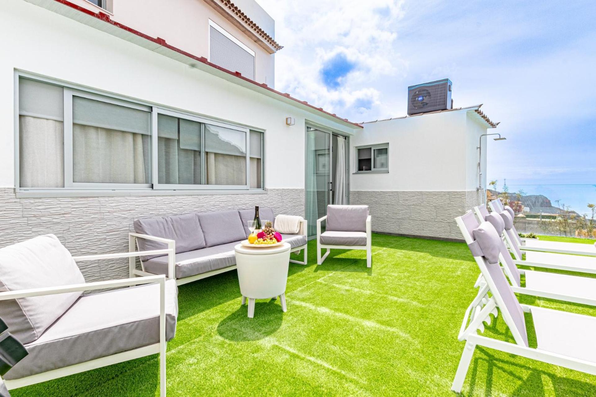 Villa Montana By Dream Homes Tenerife Tamaimo Luaran gambar