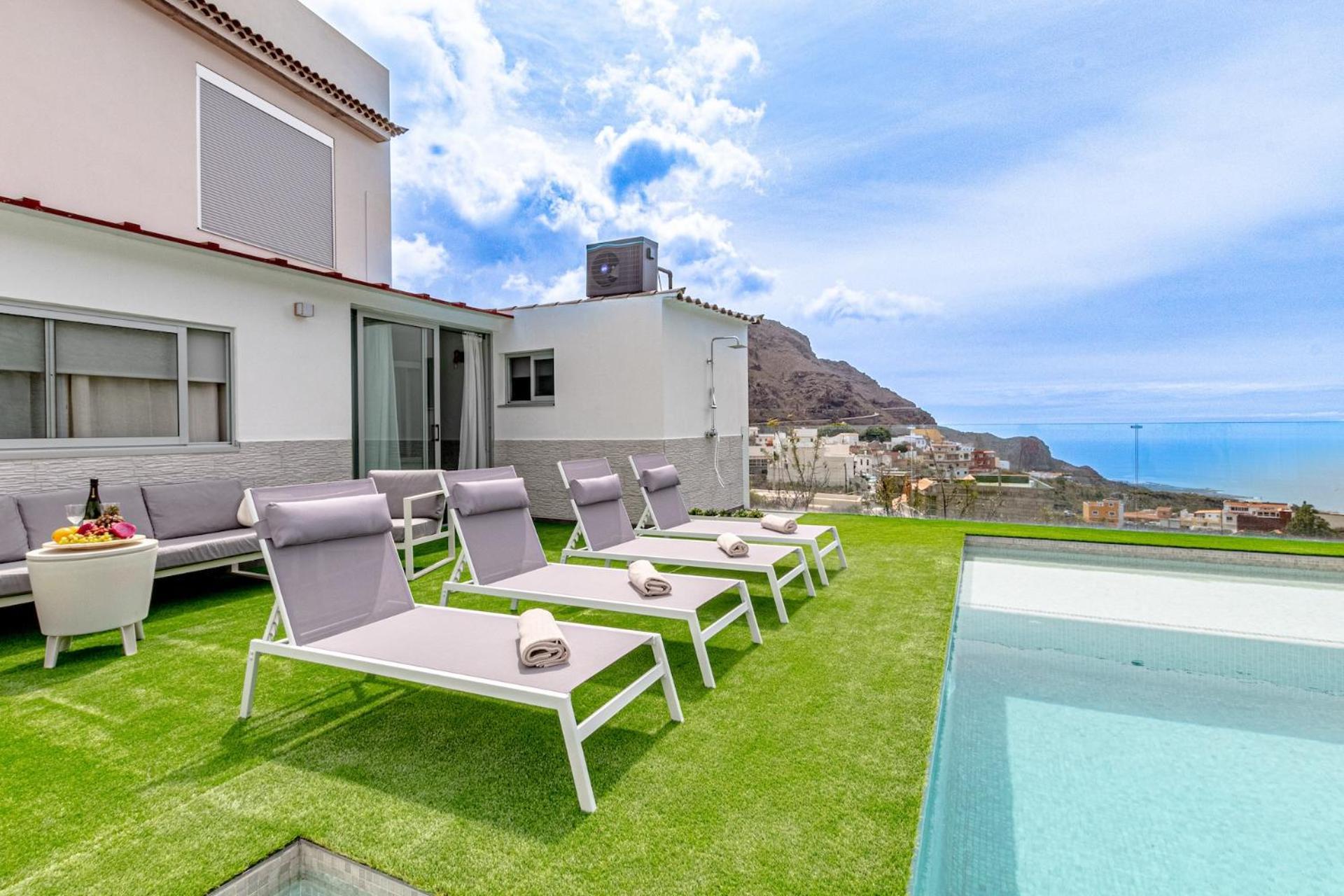 Villa Montana By Dream Homes Tenerife Tamaimo Luaran gambar