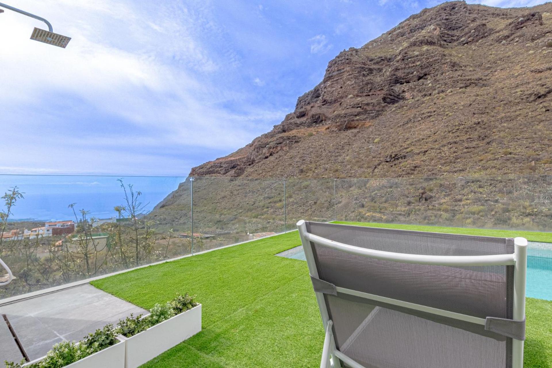 Villa Montana By Dream Homes Tenerife Tamaimo Luaran gambar