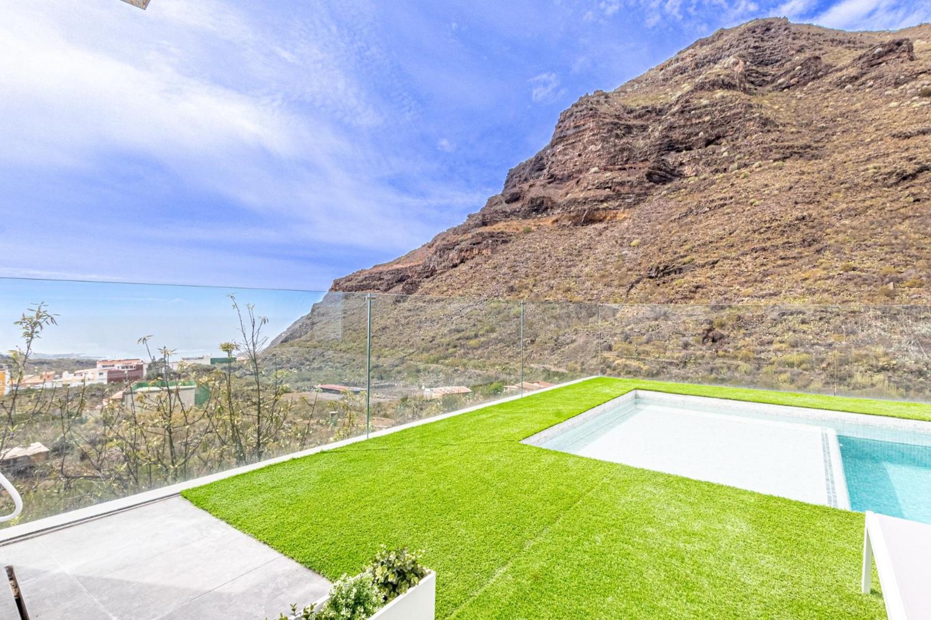 Villa Montana By Dream Homes Tenerife Tamaimo Luaran gambar