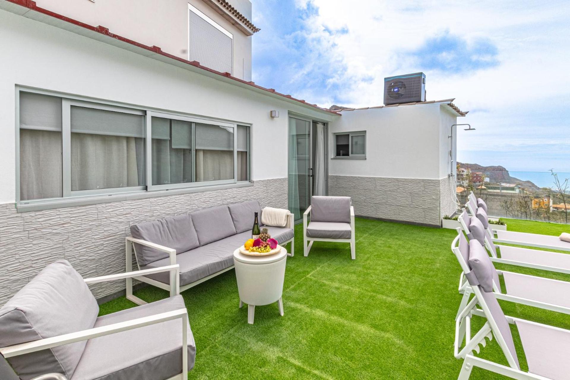 Villa Montana By Dream Homes Tenerife Tamaimo Luaran gambar