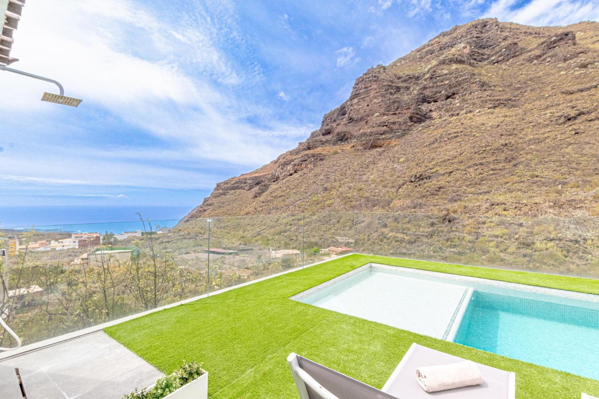 Villa Montana By Dream Homes Tenerife Tamaimo Luaran gambar