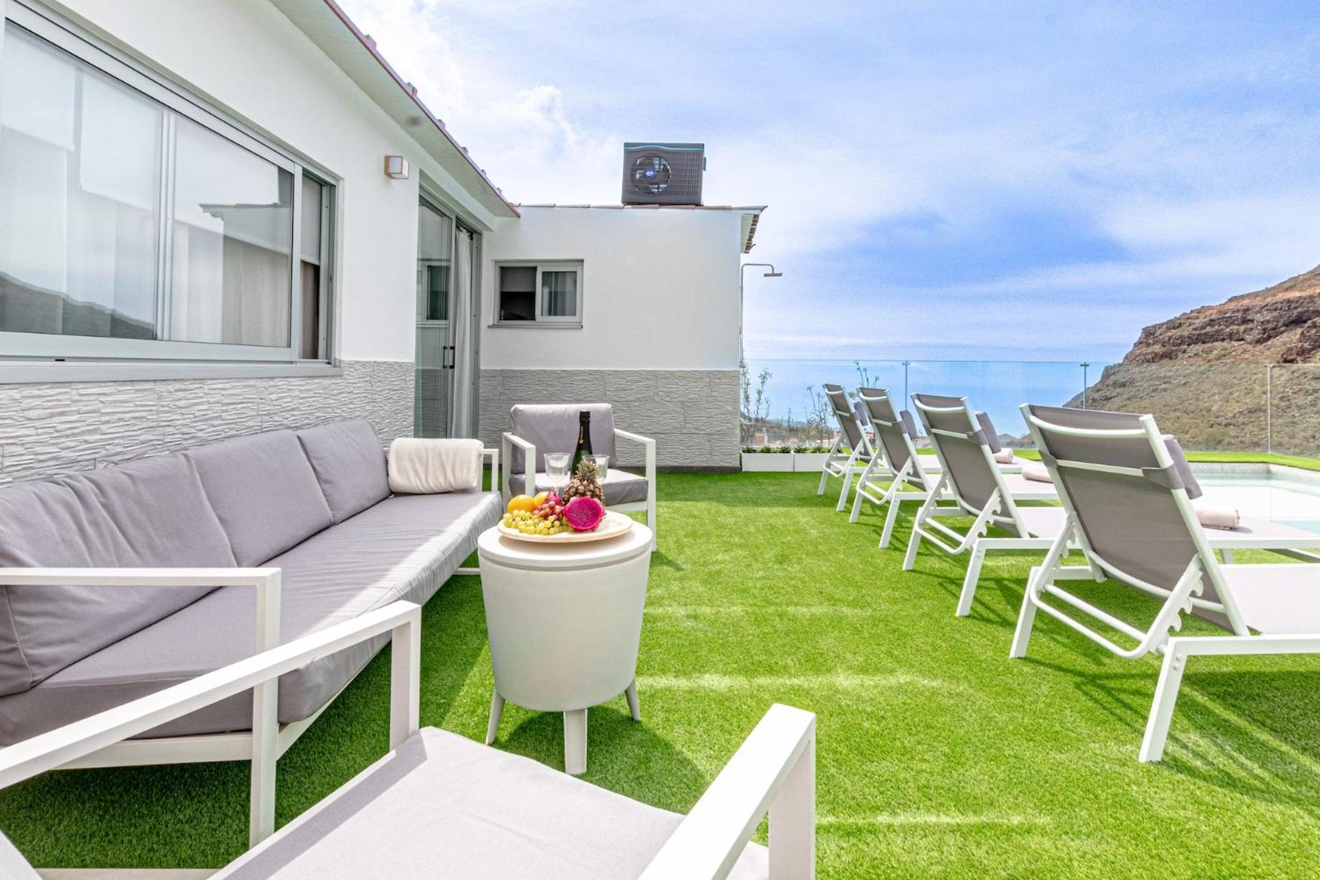 Villa Montana By Dream Homes Tenerife Tamaimo Luaran gambar