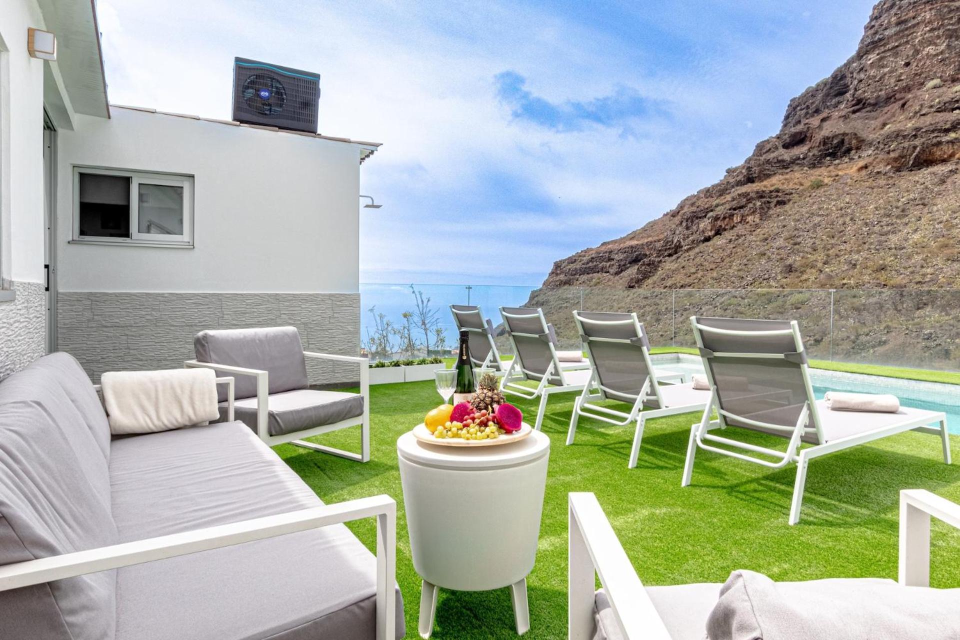 Villa Montana By Dream Homes Tenerife Tamaimo Luaran gambar