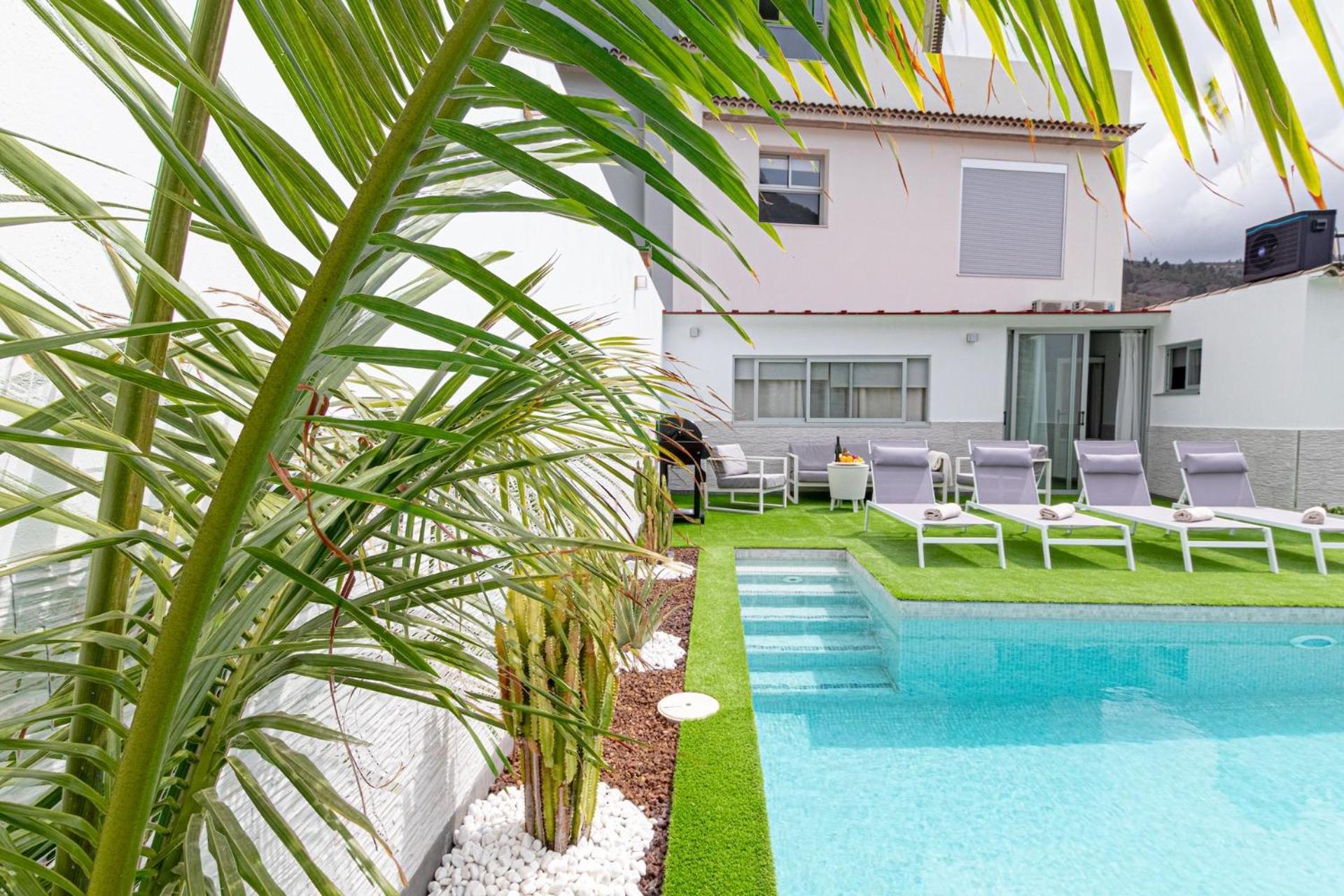 Villa Montana By Dream Homes Tenerife Tamaimo Luaran gambar