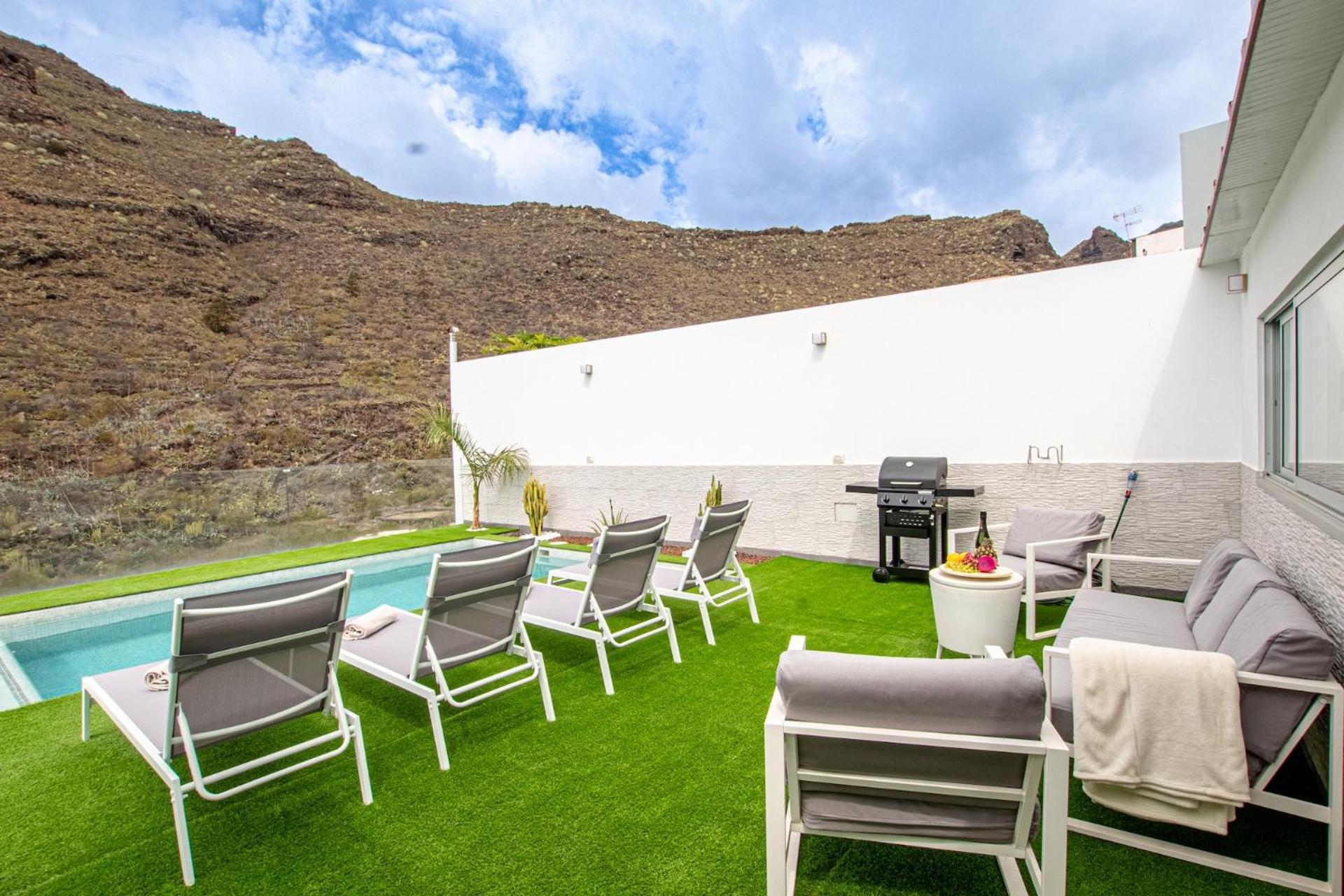 Villa Montana By Dream Homes Tenerife Tamaimo Luaran gambar